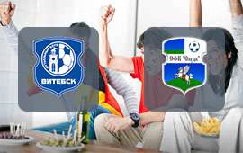 FK Vitebsk - FK Slutsk
