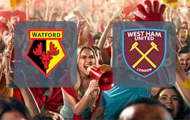 Watford - West Ham United