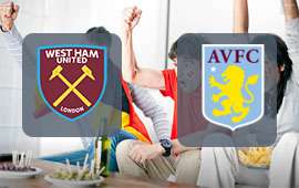 West Ham United - Aston Villa