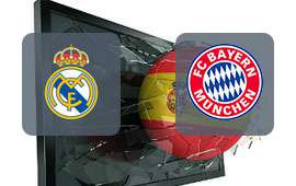 Real Madrid - Bayern Munich