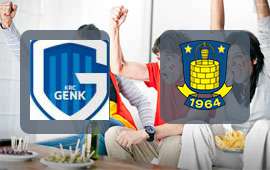 Genk - Broendby IF
