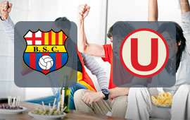 Barcelona SC - Universitario de Deportes