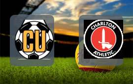 Cambridge United - Charlton Athletic