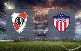 River Plate - Atletico Junior