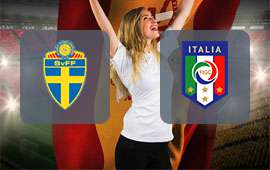 Sweden - Italy