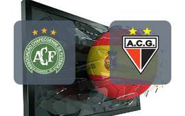 Chapecoense AF - Atletico GO