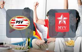Jong PSV - MVV Maastricht