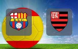 Barcelona SC - Flamengo