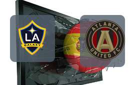LA Galaxy - Atlanta United