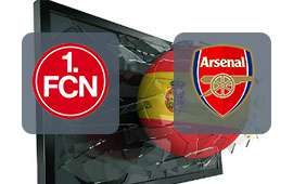 Nuernberg - Arsenal