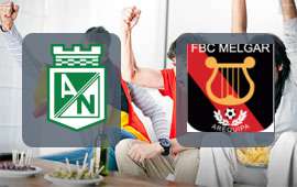 Atletico Nacional - FBC Melgar