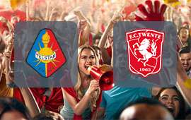 Telstar - FC Twente