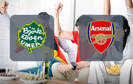 Rapid Wien - Arsenal