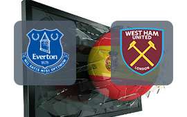 Everton - West Ham United