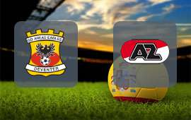 Go Ahead Eagles - AZ Alkmaar