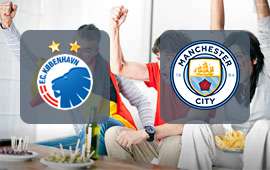 FC Koebenhavn - Manchester City