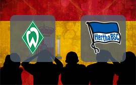 Werder Bremen - Hertha Berlin