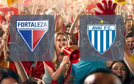 Fortaleza - Avai FC