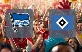 Hertha Berlin - Hamburger SV