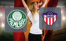 Palmeiras - Atletico Junior