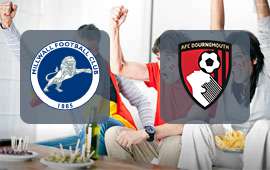 Millwall - AFC Bournemouth