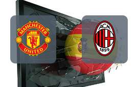 Manchester United - AC Milan