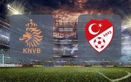 Netherlands - Turkey