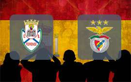 Feirense - Benfica
