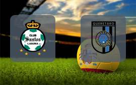 Santos - Queretaro FC