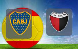 Boca Juniors - Colon
