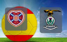 Hearts - Inverness CT