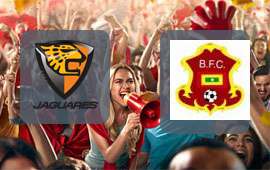 CD Jaguares - Barranquilla FC