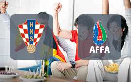 Croatia - Azerbaijan