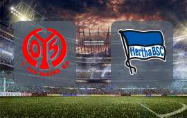 Mainz 05 - Hertha Berlin