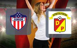 Atletico Junior - Deportivo Pereira