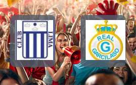 Alianza Lima - Real Garcilaso
