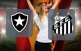 Botafogo RJ - Santos FC