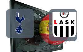 Tottenham Hotspur - LASK Linz