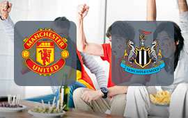 Manchester United - Newcastle United