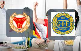 Kalmar FF - GIF Sundsvall