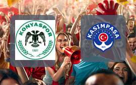 Konyaspor - Kasimpasa