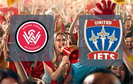 Western Sydney Wanderers FC - Newcastle Jets