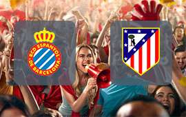 Espanyol - Atletico Madrid