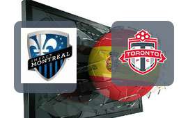Impact De Montreal - Toronto FC