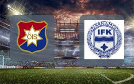 Oergryte FF - IFK Vaernamo