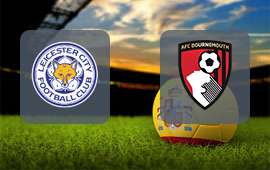 Leicester City - AFC Bournemouth
