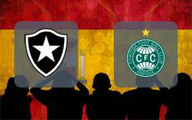 Botafogo RJ - Coritiba