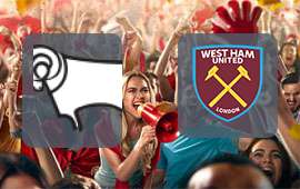 Derby County - West Ham United