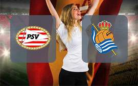 PSV Eindhoven - Real Sociedad