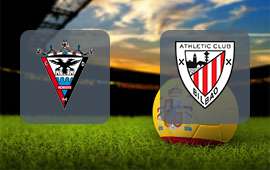Mirandes - Athletic Bilbao